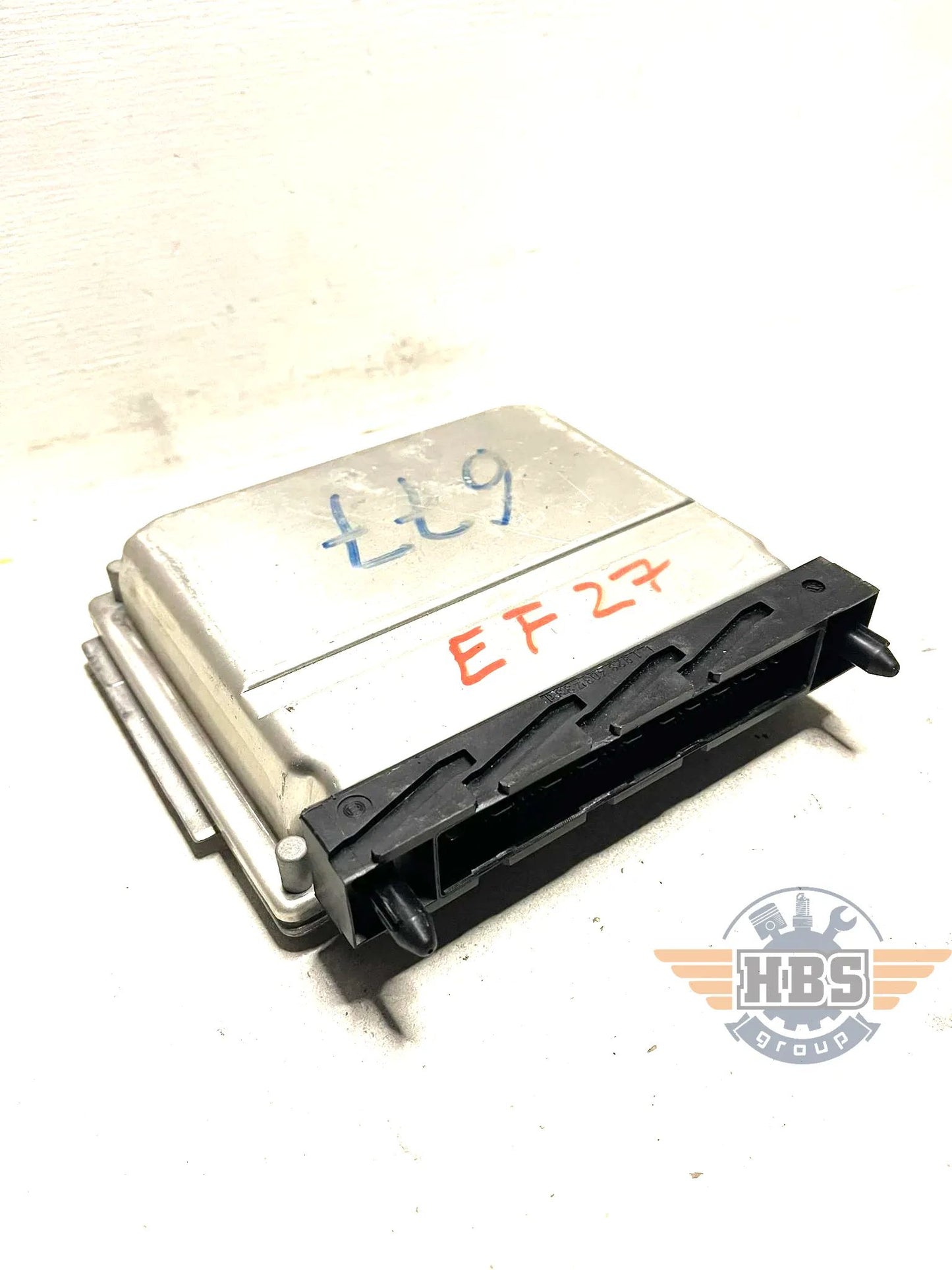 Volvo ECU Motorsteuergerät Steuergerät 08677708A 0281010319