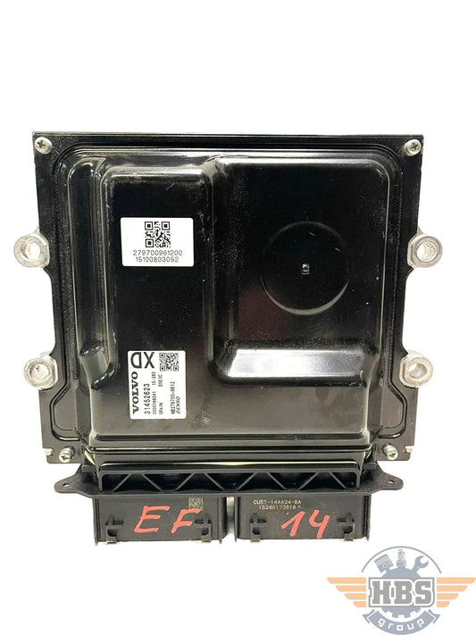 Volvo ECU Motorsteuergerät Steuergerät 31452623 MB279700-9613