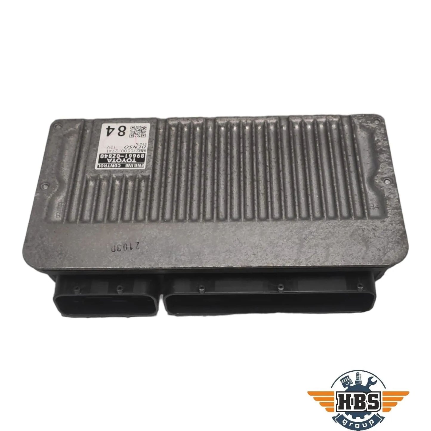 TOYOTA ECU MOTORSTEUERGERÄT STEUERGERÄT 89661-0Z840 MB275500-2740 DENSO