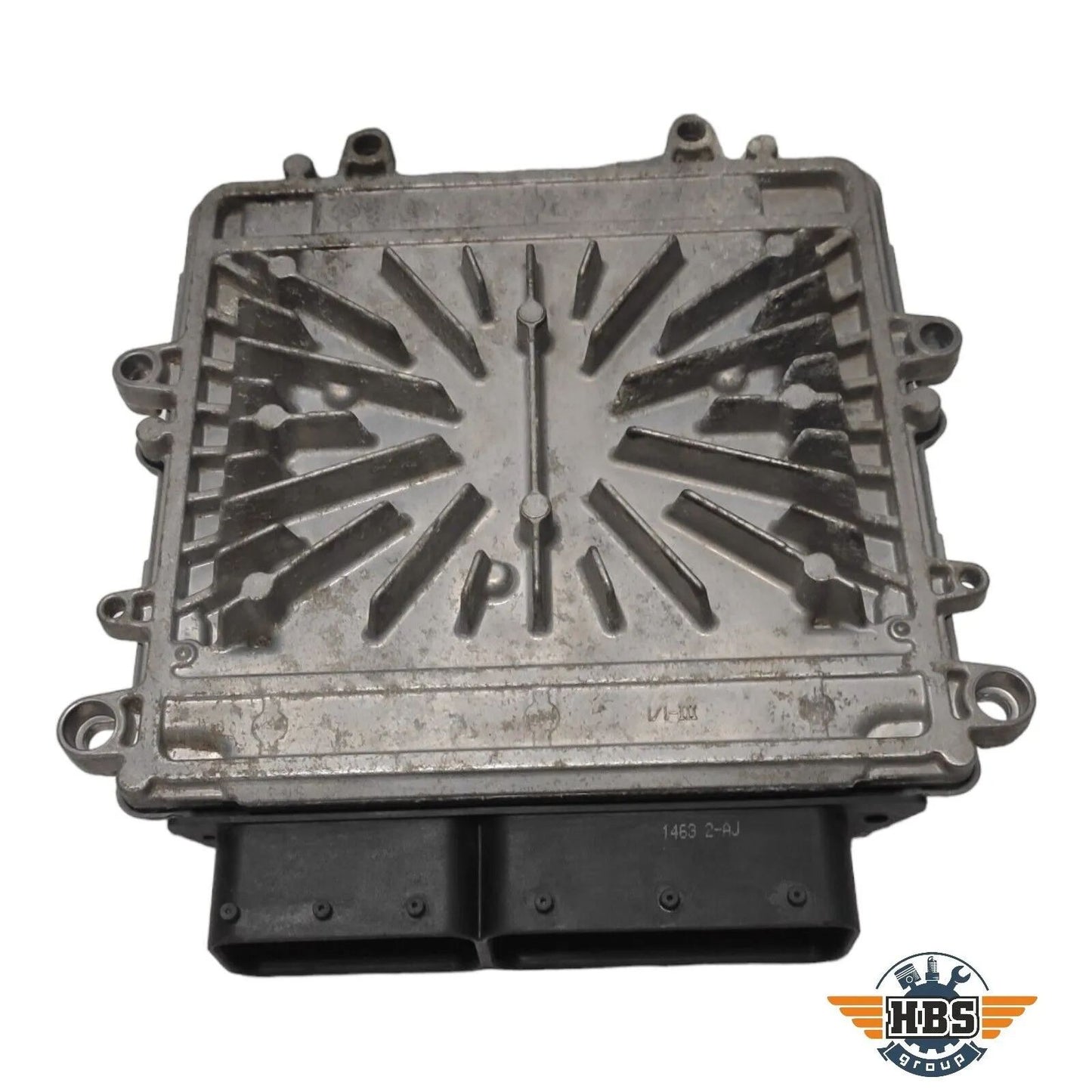 VOLVO ECU MOTORSTEUERGERÄT STEUERGERÄT 31336983 0281018414 BOSCH