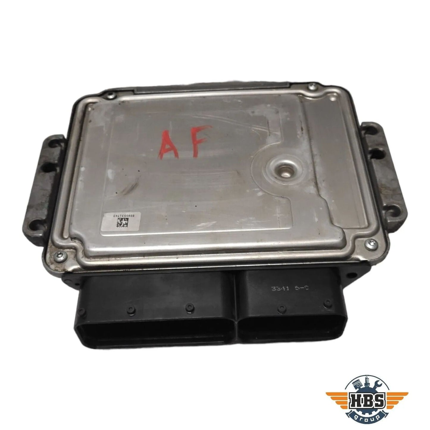 ALFA ROMEO FIAT 2.0JTD ECU MOTOR STEUERGERÄT CONTROL UNIT 0281017782 51892680