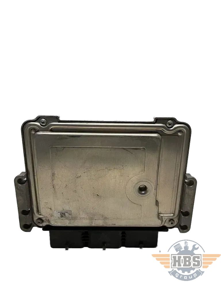 Peugeot ECU Motorsteuergerät Steuergerät 0281019820 9805947580 EDC17C10