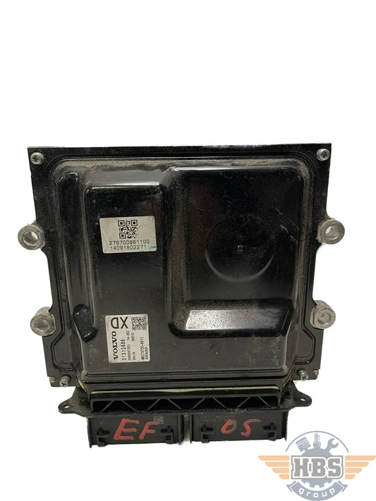 Volvo ECU Motorsteuergerät Steuergerät 31312486 MB279700-9611