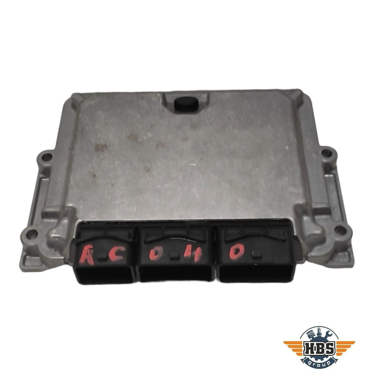 CITROEN C5 C6 407 ECU MOTORSTEUERGERÄT 0261208272 9661501580 ME7.4.7 9648554780