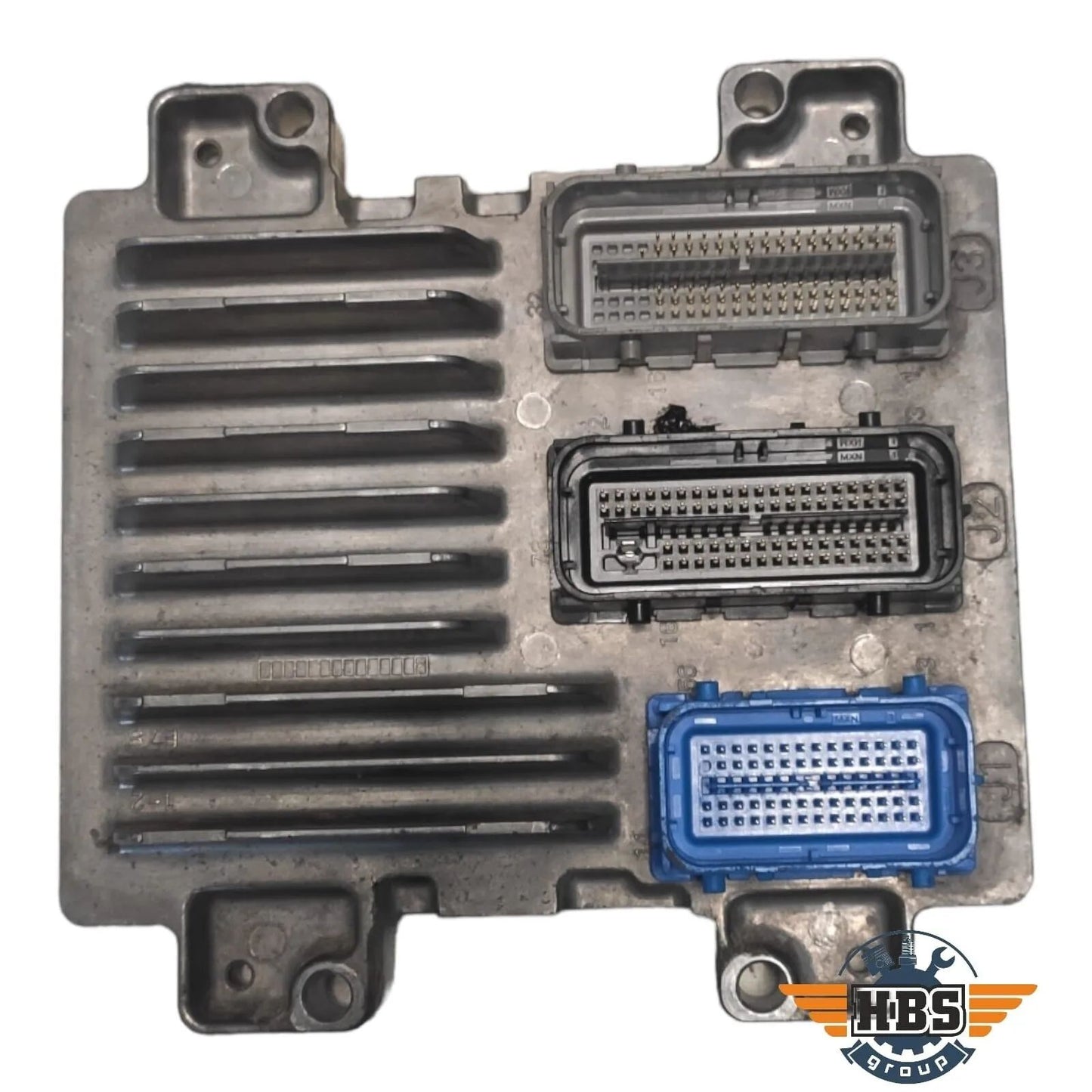 OPEL ASTRA ECU MOTORSTEUERGERÄT STEUERGERÄT 12639235 12616532