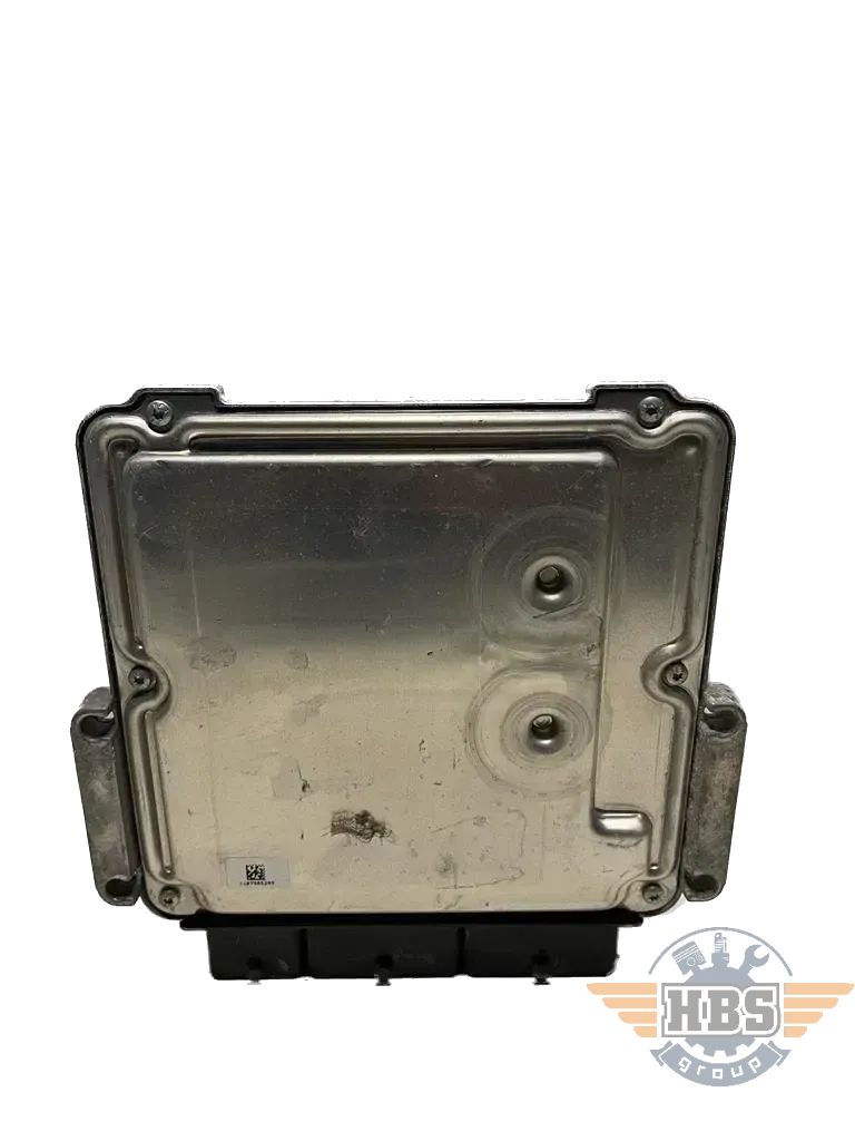 Renault ECU Motorsteuergerät Steuergerät BOSCH 237104376R 0281030899 23104627R