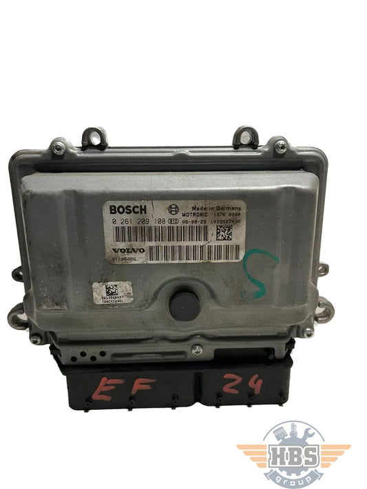 Volvo ECU Motorsteuergerät Steuergerät 31286086 0261209108 BOSCH